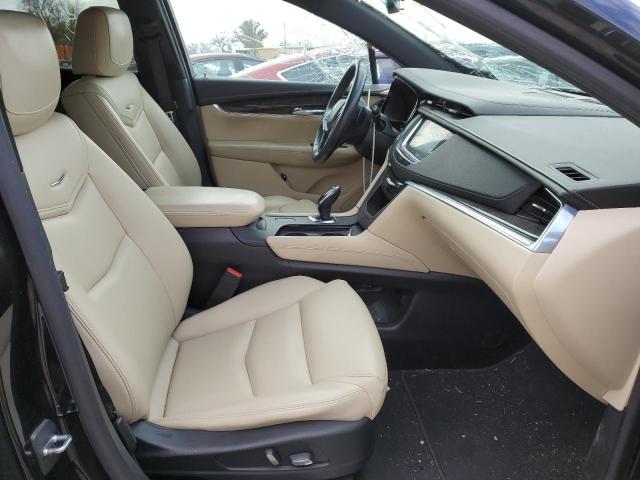 Photo 5 from auction – 2017 CADILLAC XT5 with VIN 1GYKNARSXHZ294397