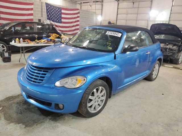 Photo 2 from auction – 2008 CHRYSLER PT CRUISER with VIN 3C3HY55E98T131864
