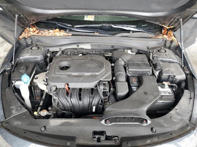 Photo 7 from auction – 2016 KIA OPTIMA EX with VIN 5XXGU4L3XGG072655