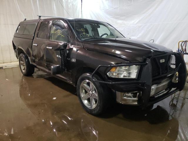 Photo 9 from auction – 2011 DODGE RAM 1500 with VIN 1D7RV1GTXBS507631