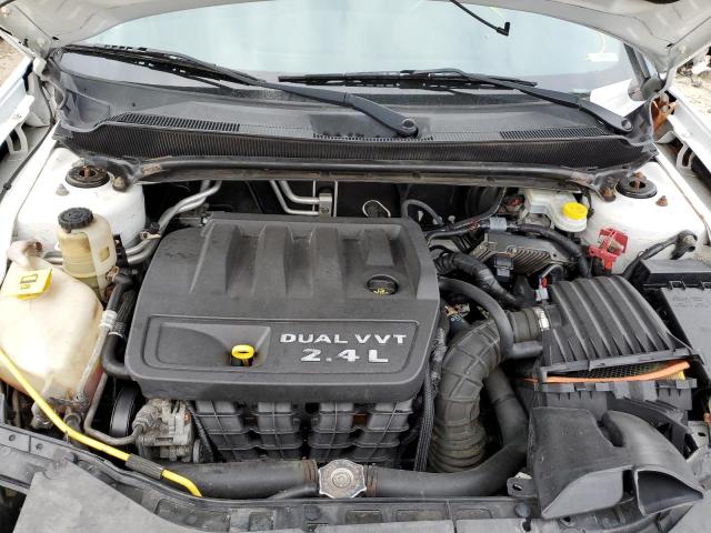 Photo 7 from auction – 2012 DODGE AVENGER SX with VIN 1C3CDZCB0CN189991