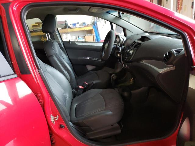 Foto 5 de la subasta – 2013 CHEVROLET SPARK LS con VIN KL8CB6S98DC503133
