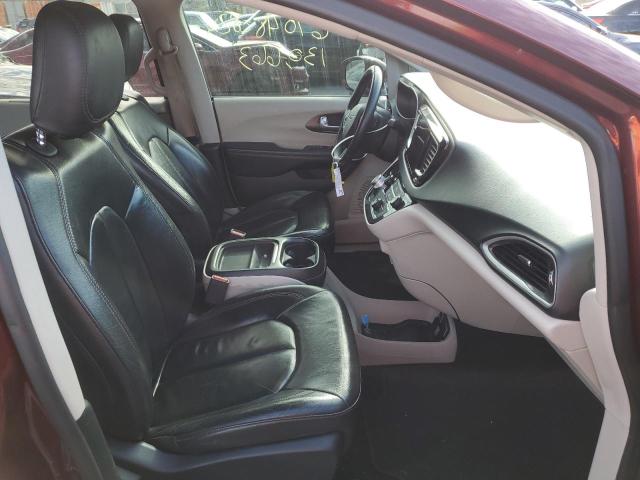 Photo 5 from auction – 2017 CHRYSLER PACIFICA T with VIN 2C4RC1BG5HR809395