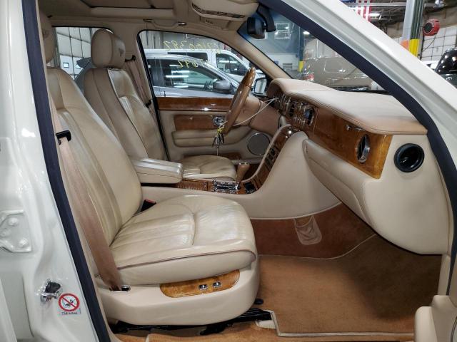 Photo 5 from auction – 2007 BENTLEY ARNAGE R with VIN SCBLC47J67CX12163