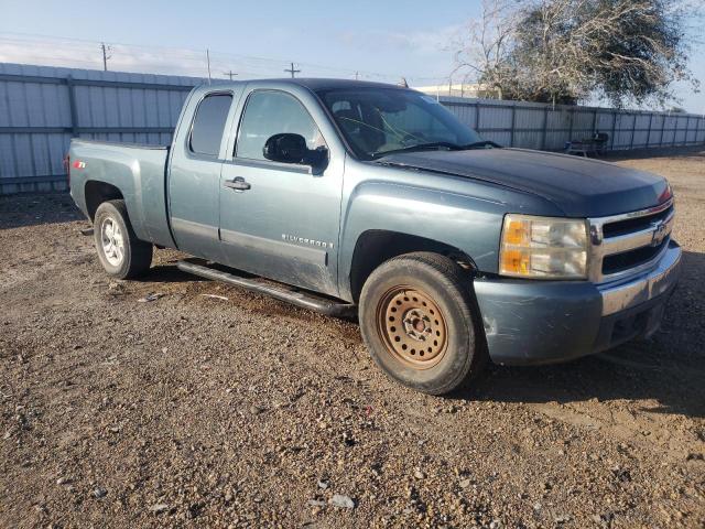 CHEVROLET SILVERADO 2007 with VIN 1GCEC19027Z516615 - Photo from auction