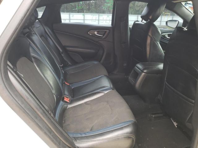 Photo 6 from auction – 2015 CHRYSLER 200 S with VIN 1C3CCCBB8FN595152