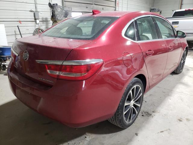 Photo 4 from auction – 2016 BUICK VERANO with VIN 1G4PP5SK7G4139742