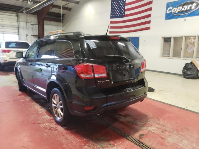Photo 3 from auction – 2017 DODGE JOURNEY SX with VIN 3C4PDDBG6HT520769