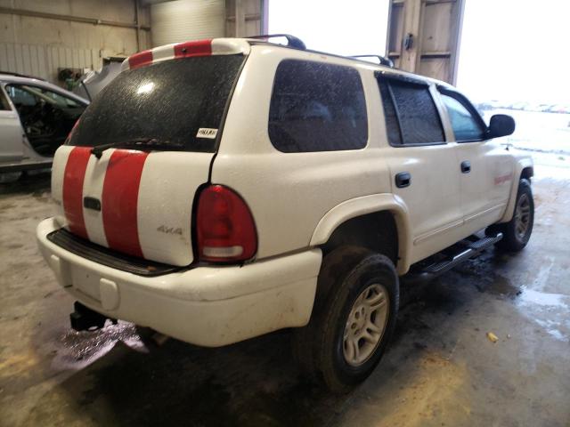 Photo 4 from auction – 1999 DODGE DURANGO with VIN 1B4HS28Y2XF579483