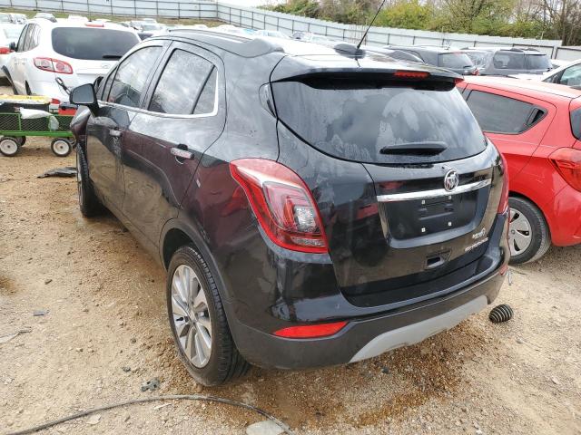 Photo 3 from auction – 2020 BUICK ENCORE PRE with VIN KL4CJASB4LB083644