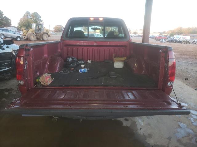 Photo 6 from auction – 1999 FORD F150 with VIN 1FTRF17W1XNC13025