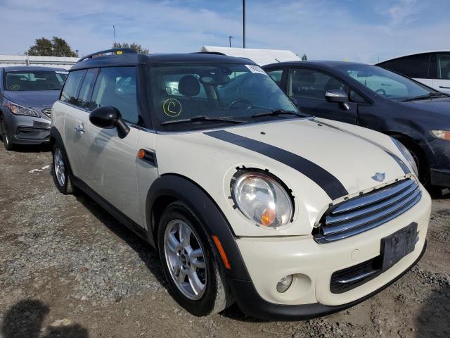 MINI COOPER CLU 2012 с VIN WMWZF3C56CT189672 - Фото с аукциона
