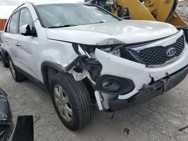 KIA SORENTO BA 2011 with VIN 5XYKT3A1XBG022092 - Photo from auction