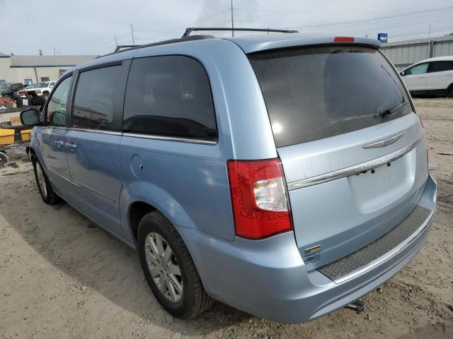 Photo 3 from auction – 2016 CHRYSLER TOWN & COU with VIN 2C4RC1BG2GR231643