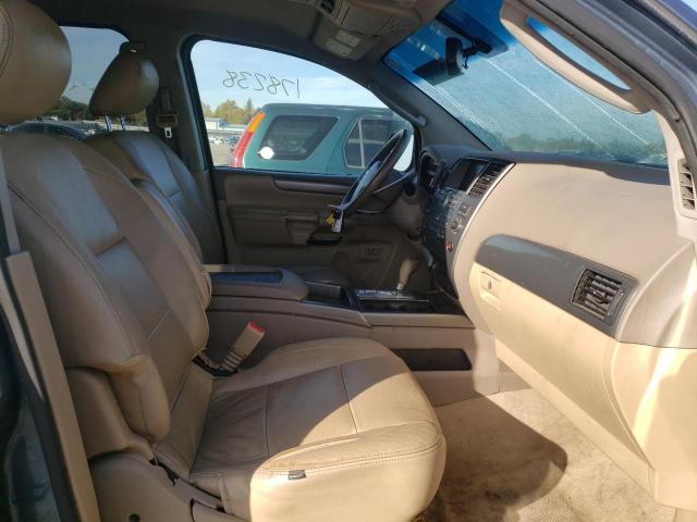 Photo 5 from auction – 2012 NISSAN ARMADA SV with VIN 5N1AA0NC3CN605024