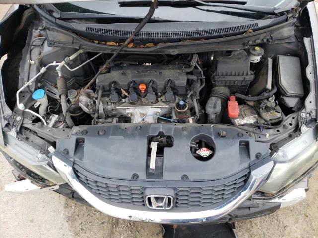 Photo 7 from auction – 2013 HONDA CIVIC LX with VIN 2HGFB2F56DH573359