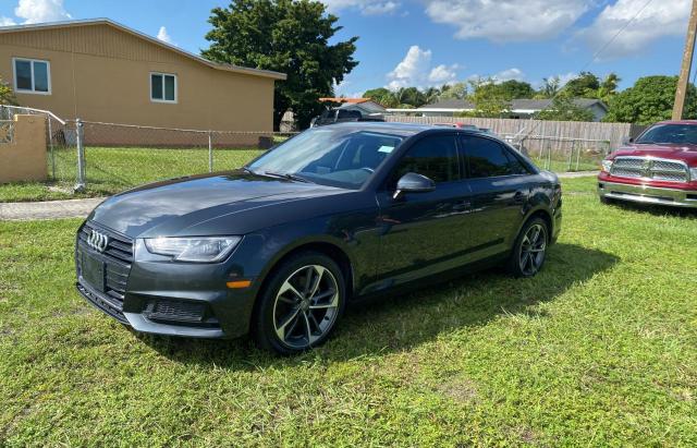 Photo 2 from auction – 2019 AUDI A4 PREMIUM with VIN WAUGMAF48KN020440