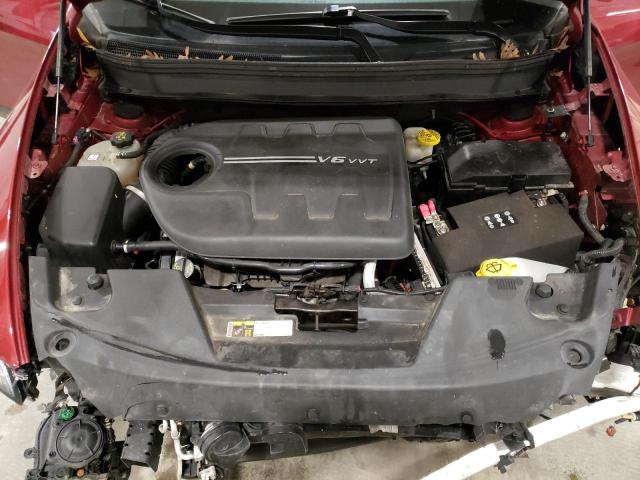 Photo 7 from auction – 2016 JEEP CHEROKEE L with VIN 1C4PJMDS9GW133166