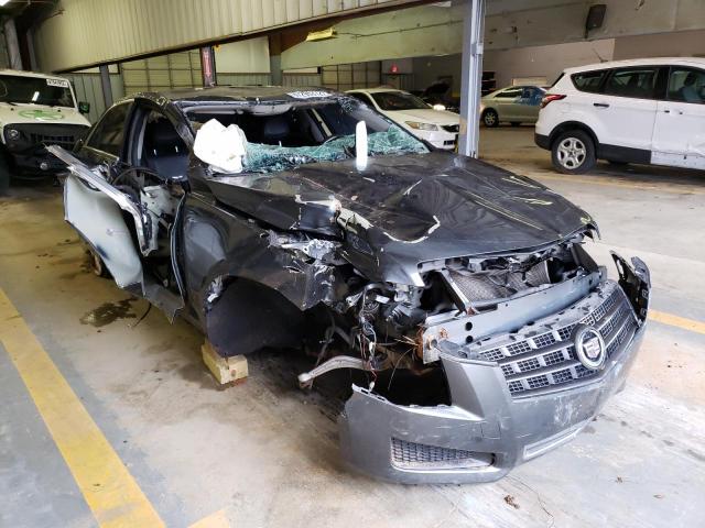 Photo 9 from auction – 2014 CADILLAC ATS with VIN 1G6AA5RX3E0182673