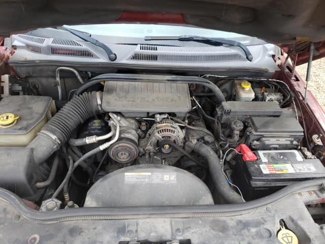 Photo 7 from auction – 2007 JEEP COMMANDER with VIN 1J8HG48K87C533243