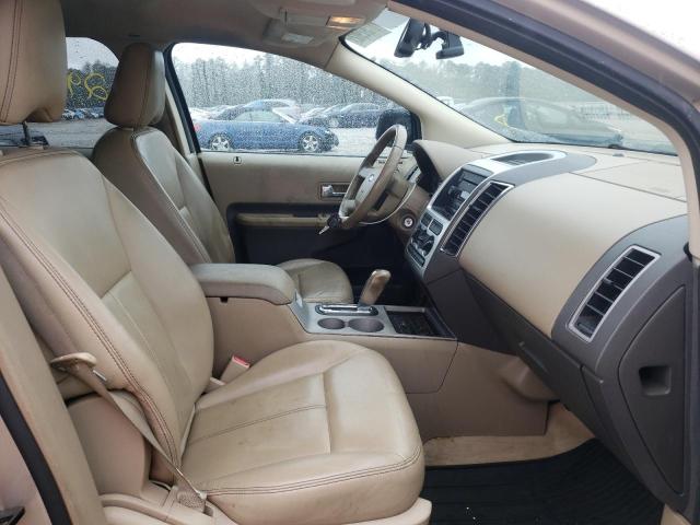 Photo 5 from auction – 2007 FORD EDGE SEL with VIN 2FMDK38C97BB65643