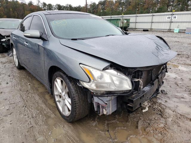 NISSAN MAXIMA S 2011 with VIN 1N4AA5AP2BC854442 - Photo from auction