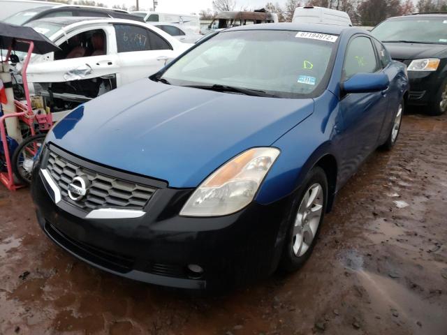 Photo 2 from auction – 2008 NISSAN ALTIMA 2.5 with VIN 1N4AL24E98C242198
