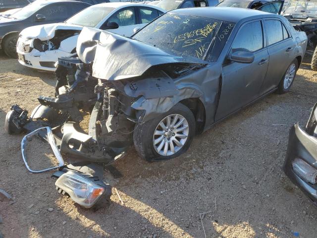 Photo 2 from auction – 2013 CHRYSLER 300 with VIN 2C3CCAAG5DH519413