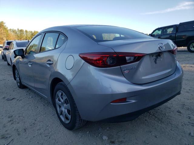 Photo 3 from auction – 2014 MAZDA 3 SV with VIN JM1BM1T7XE1202745