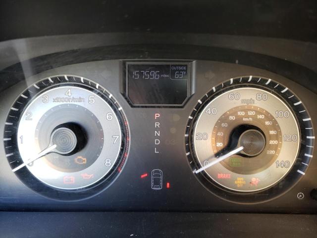 Photo 8 from auction – 2011 HONDA ODYSSEY EX with VIN 5FNRL5H64BB093419