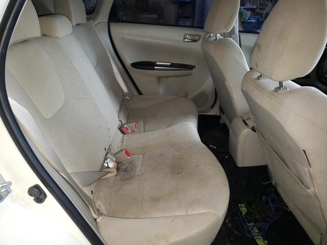 Photo 6 from auction – 2011 SUBARU IMPREZA 2. with VIN JF1GH6B6XBH830846