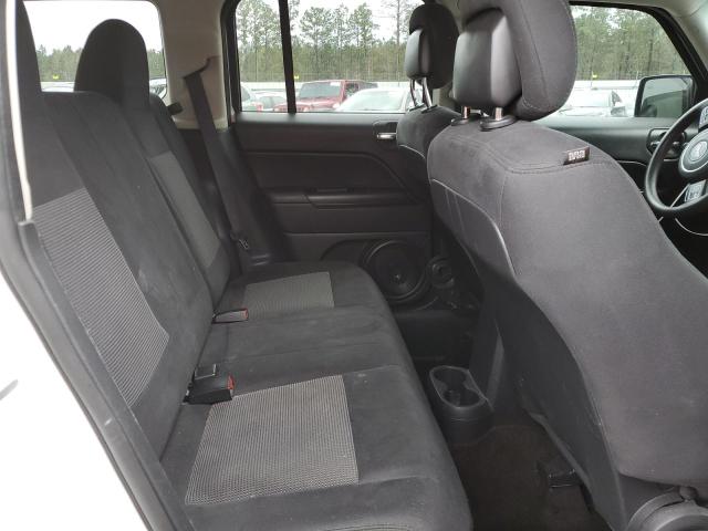 Photo 6 from auction – 2014 JEEP PATRIOT SP with VIN 1C4NJPBA5ED886933