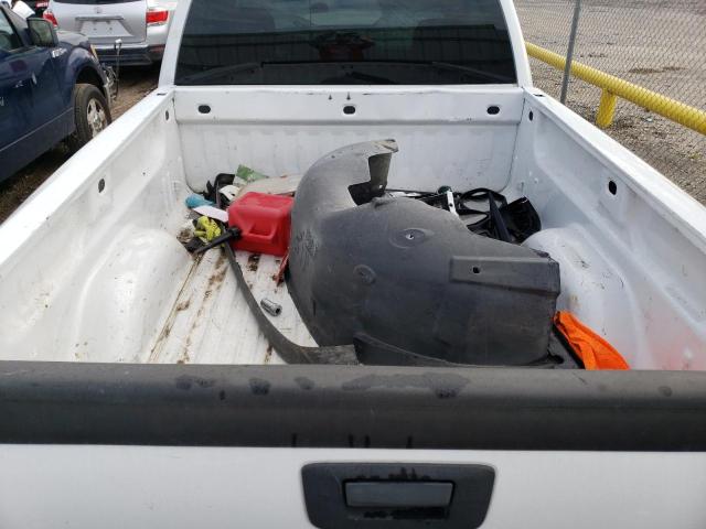 Photo 6 from auction – 2012 GMC SIERRA C15 with VIN 1GTN1TEX5CZ111170