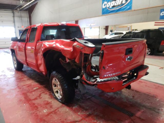 Photo 3 from auction – 2016 CHEVROLET SILVERADO with VIN 1GCVKRECXGZ371728