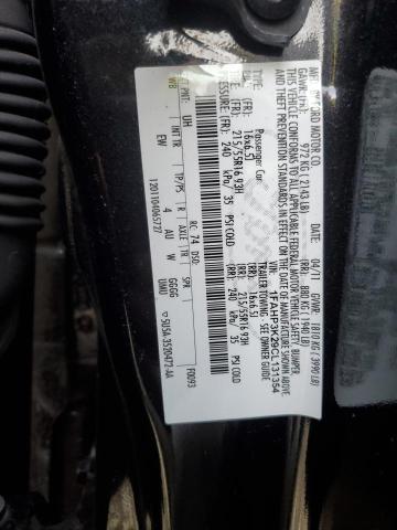 Photo 10 from auction – 2012 FORD FOCUS SE with VIN 1FAHP3K29CL131354