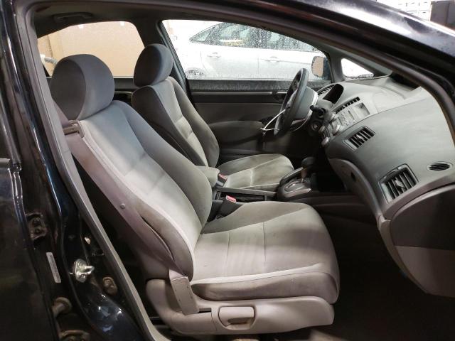 Photo 5 from auction – 2007 HONDA CIVIC EX with VIN 1HGFA16867L109924