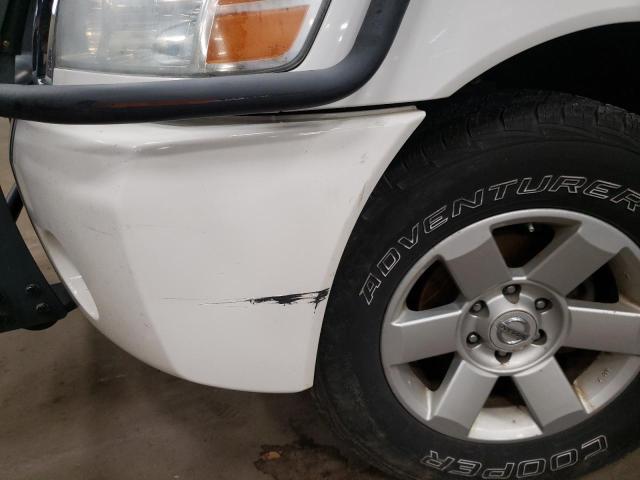 Photo 9 from auction – 2006 NISSAN TITAN with VIN 1N6AA07B14N542013