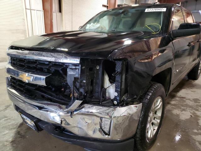 Photo 9 from auction – 2016 CHEVROLET SILVERADO with VIN 3GCUKREC1GG178444