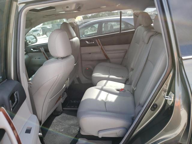 Photo 6 from auction – 2013 TOYOTA HIGHLANDER with VIN 5TDYK3EH3DS095895