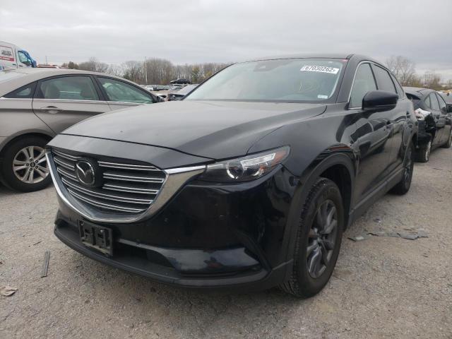 Photo 2 from auction – 2020 MAZDA CX-9 TOURI with VIN JM3TCBCY7L0416835