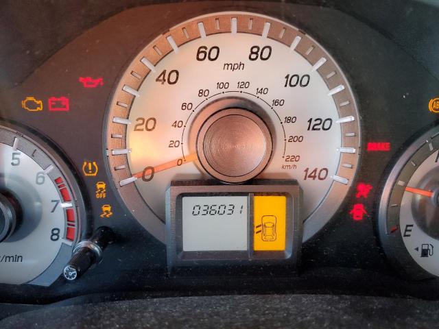 صورة رقم 8 من المزاد - 2012 HONDA PILOT LX مع VIN 5FNYF3H21CB017775