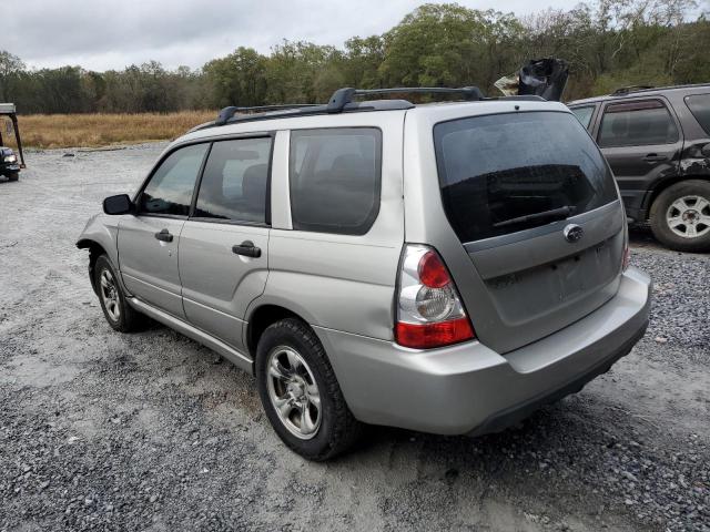 Photo 3 from auction – 2006 SUBARU FORESTER 2 with VIN JF1SG63686H736353