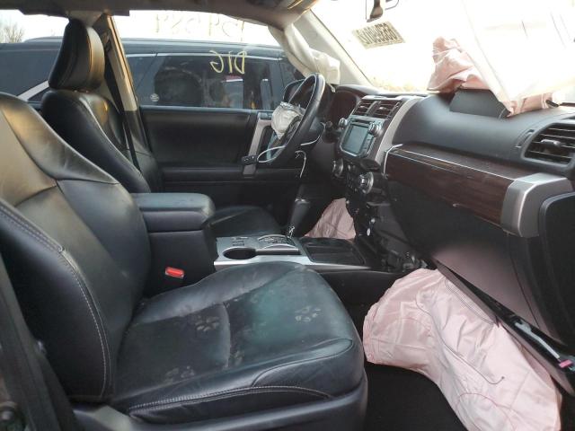 Photo 5 from auction – 2014 TOYOTA 4RUNNER SR with VIN JTEZU5JR5E5084117