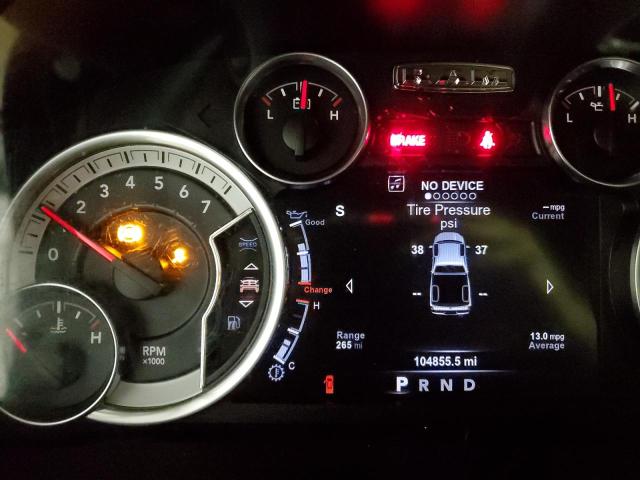 Photo 8 from auction – 2017 RAM 1500 SLT with VIN 1C6RR7LT3HS511060