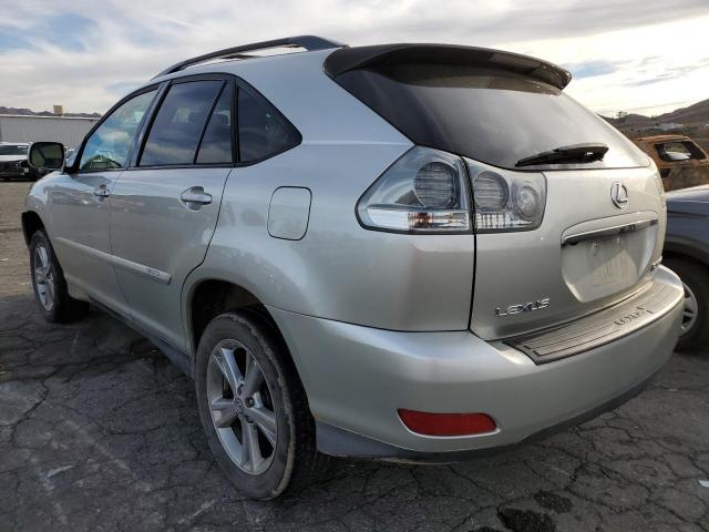 Photo 3 from auction – 2007 LEXUS RX 400H with VIN JTJHW31U472038718