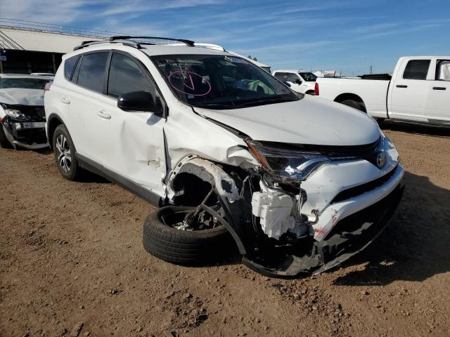 Photo 9 from auction – 2017 TOYOTA RAV4 LE with VIN JTMZFREV4HJ140010