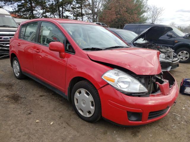 Photo 1 from auction – 2009 NISSAN VERSA S with VIN 3N1BC13E19L371796