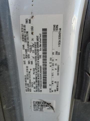 Foto 10 de la subasta – 2017 FORD TRANSIT T- con VIN 1FBAX2CM3HKA66685