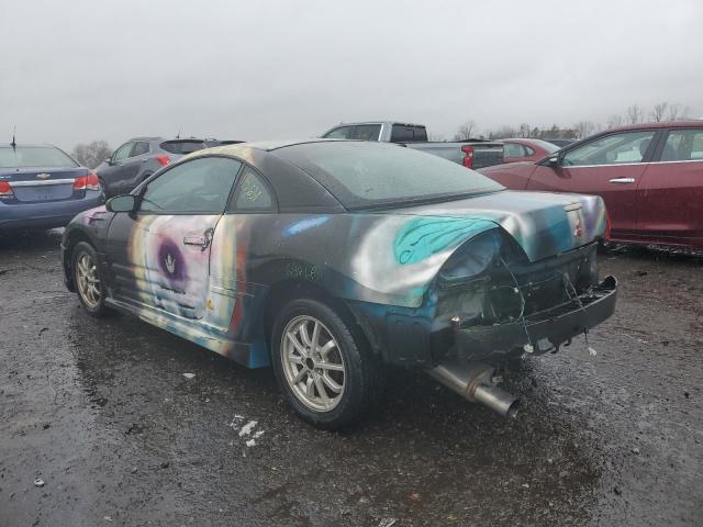 Photo 3 from auction – 2001 MITSUBISHI ECLIPSE GS with VIN 4A3AC44GX1E200492
