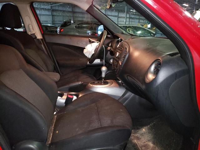 Photo 5 from auction – 2014 NISSAN JUKE S with VIN JN8AF5MVXET484503